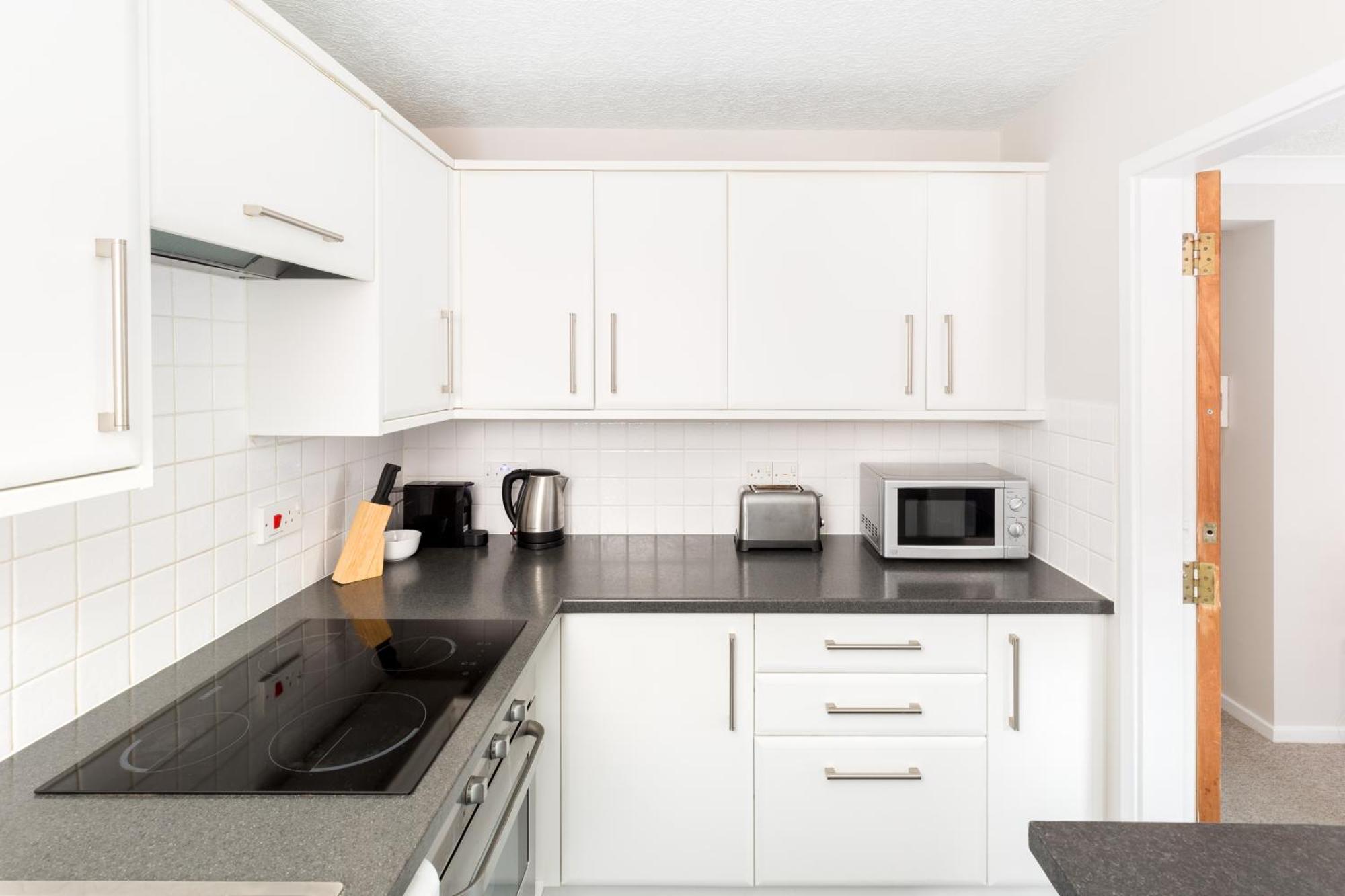 Modern 2-Bedroom Apartments With Free Parking In Leamington Spa Exterior foto
